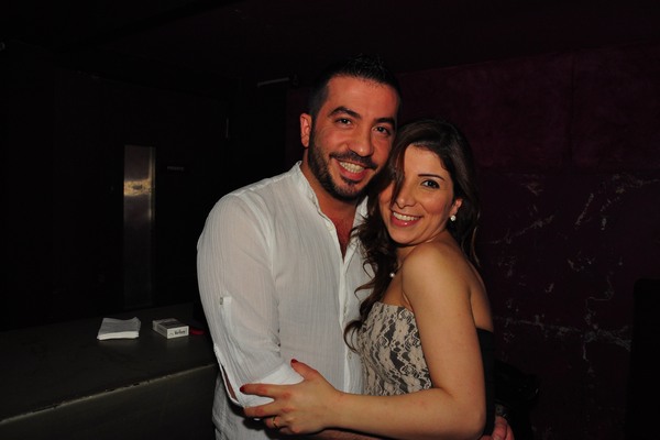 Majd Mousalli on Saturday Night